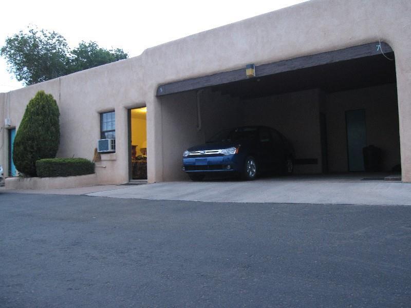 King'S Rest Court Inn Santa Fe Exterior photo